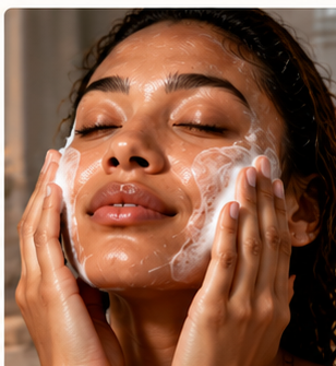 How to Double Cleanse at Night Without Overdoing It