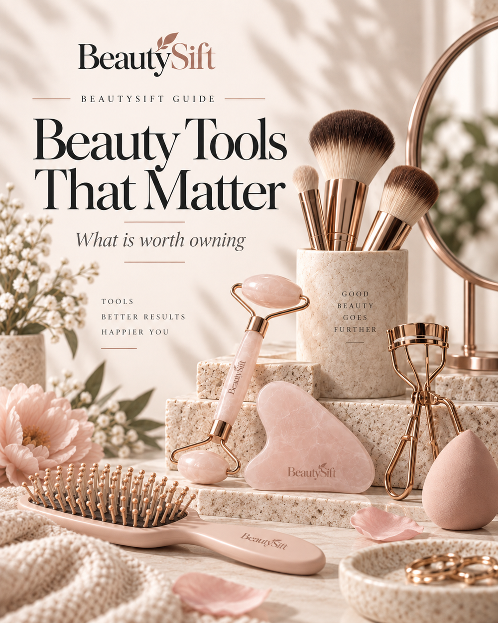 Beauty Tools That Matter: The Ones Worth Buying