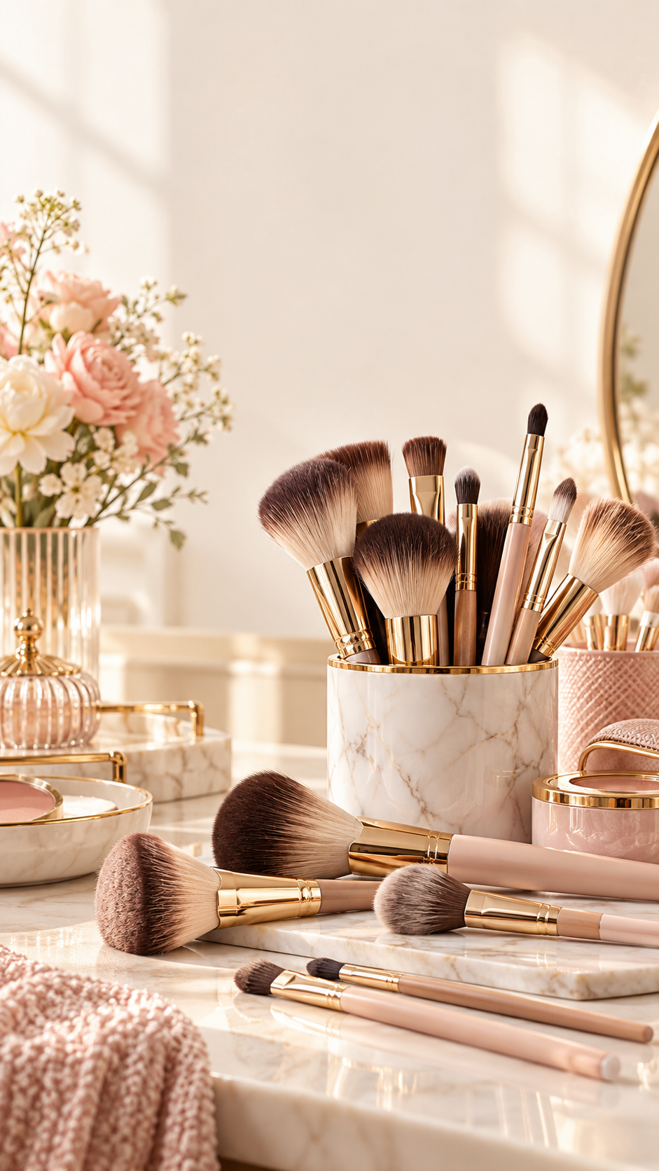 How to Choose Makeup Brushes Without Buying Too Much