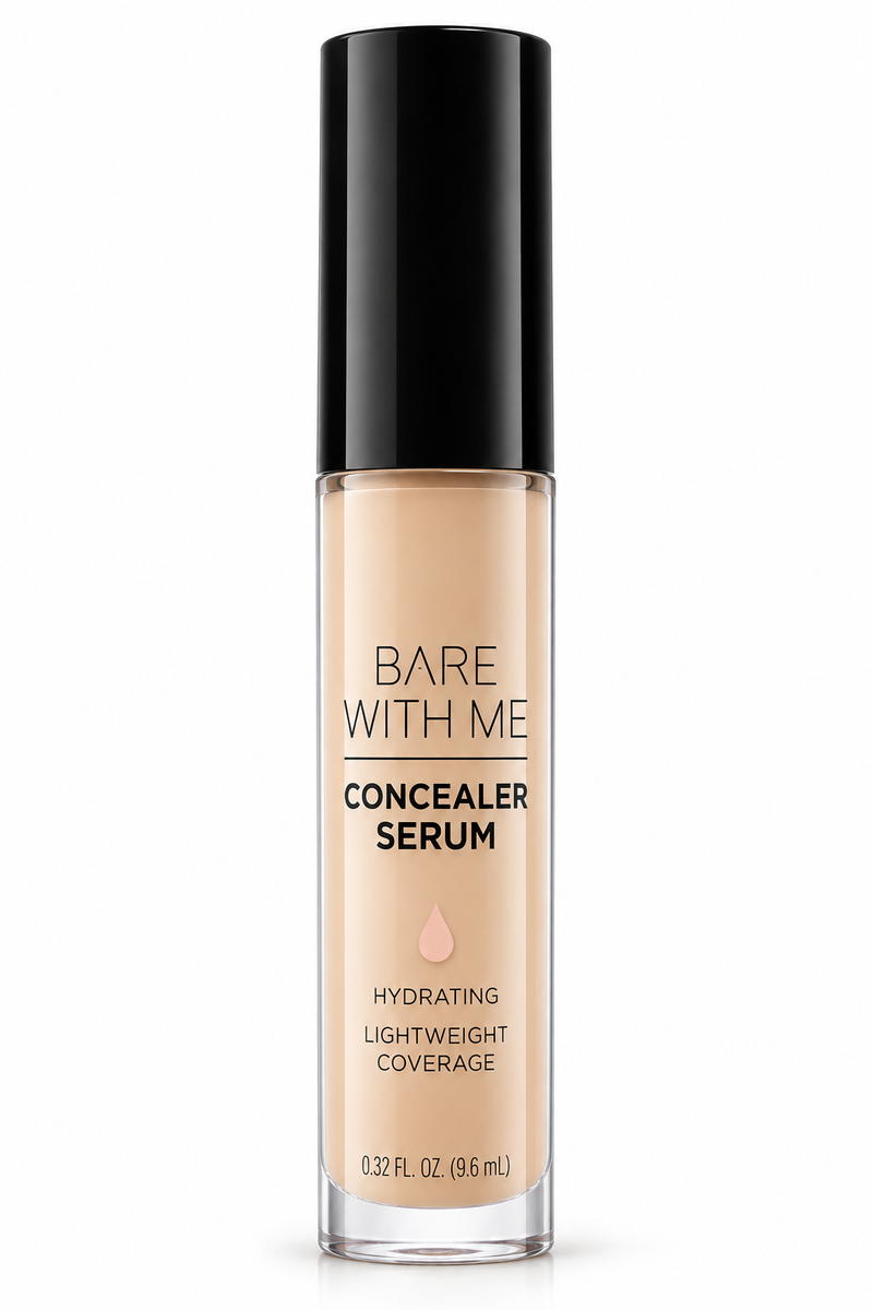 NYX Bare With Me Concealer Serum