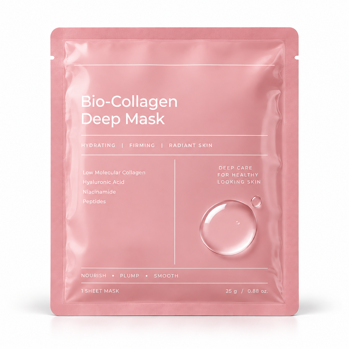 Bio-collagen deep mask product image
