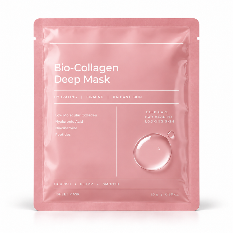 BIODANCE Bio-Collagen Real Deep Mask