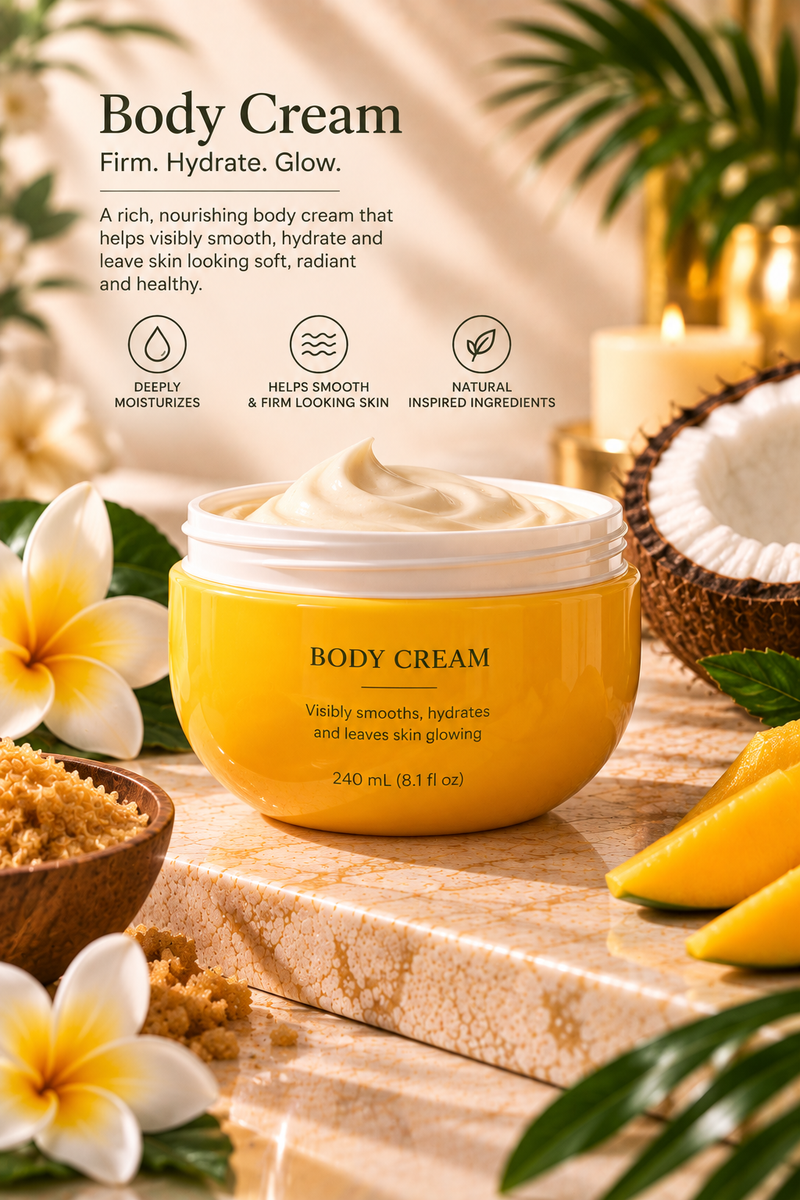 Sol de Janeiro Brazilian Bum Bum Cream, 240 mL