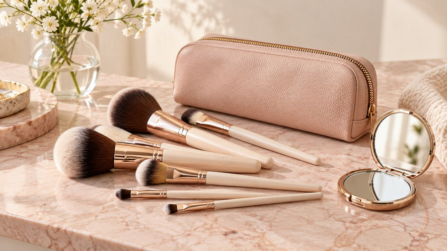 BeautySift Brush Routine Workbook