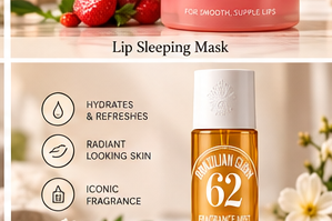 BeautySift editorial illustration: Cheirosa 62 mist
