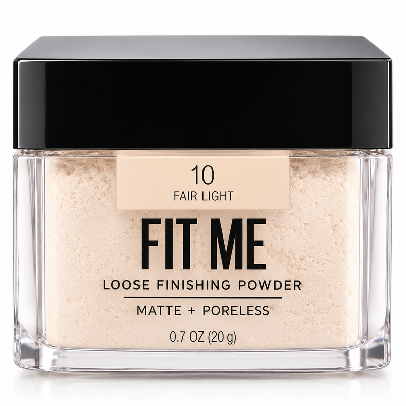 Maybelline Fit Me Loose Finishing Powder