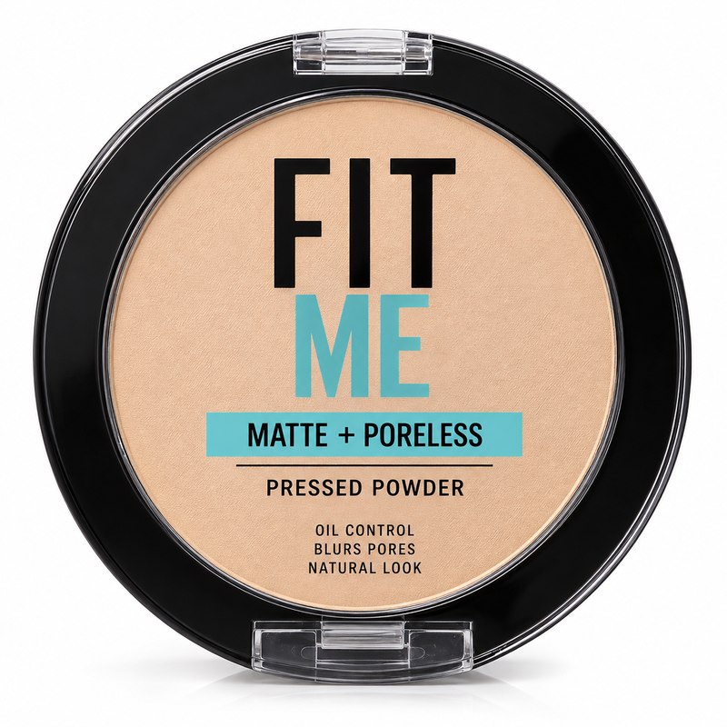 Maybelline Fit Me Matte + Poreless Pressed Face Powder