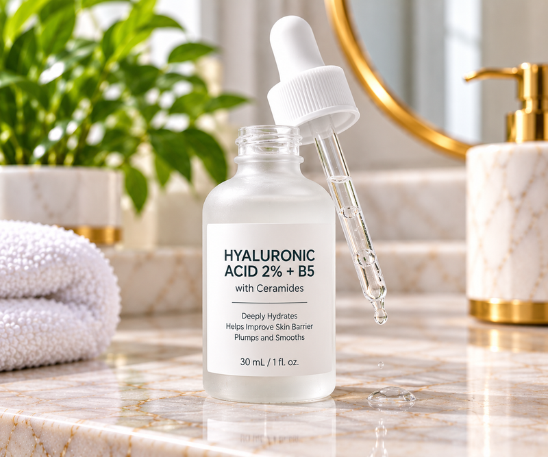 The Ordinary Hyaluronic Acid 2% + B5 with Ceramides
