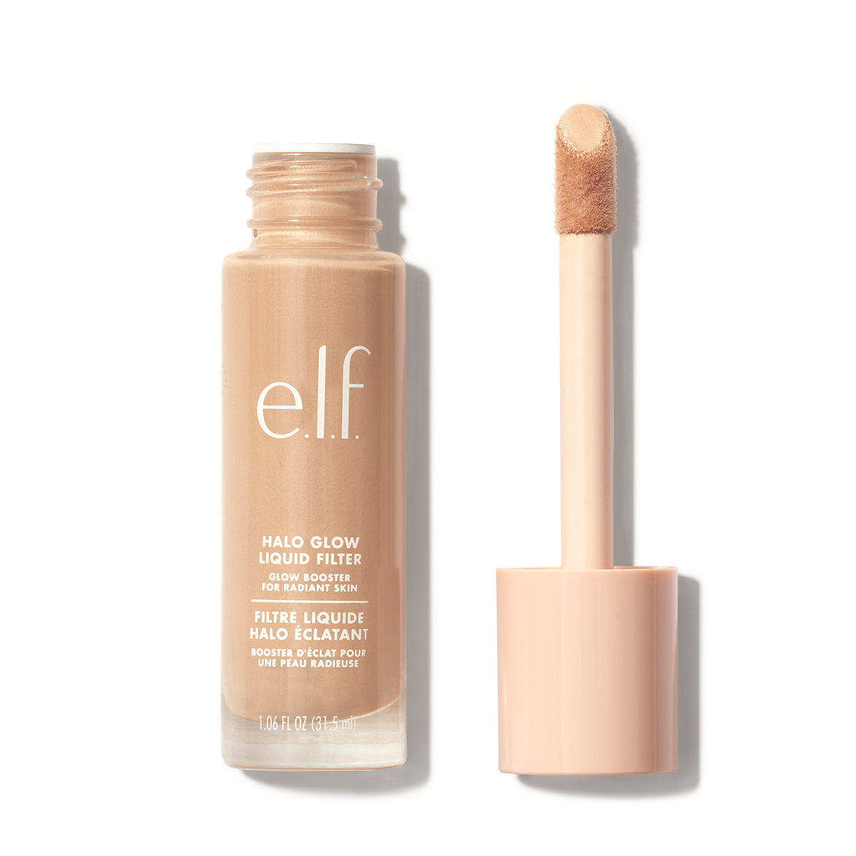 Halo Glow Liquid Filter shade 3 Light Medium product image