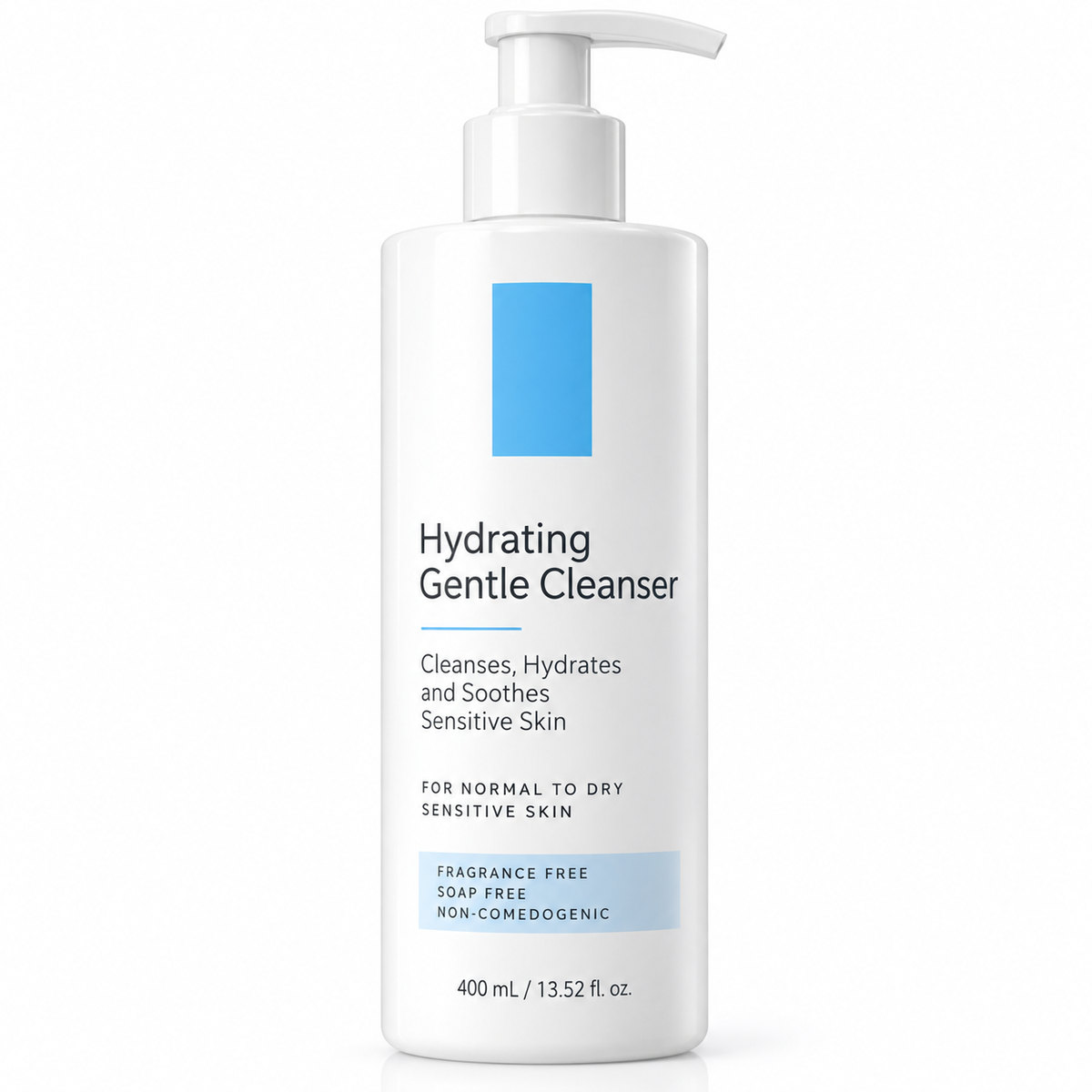 Hydrating gentle cleanser product image