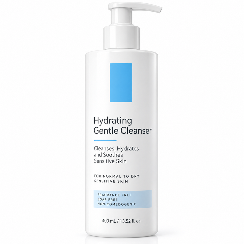 La Roche-Posay Toleriane Hydrating Gentle Cleanser