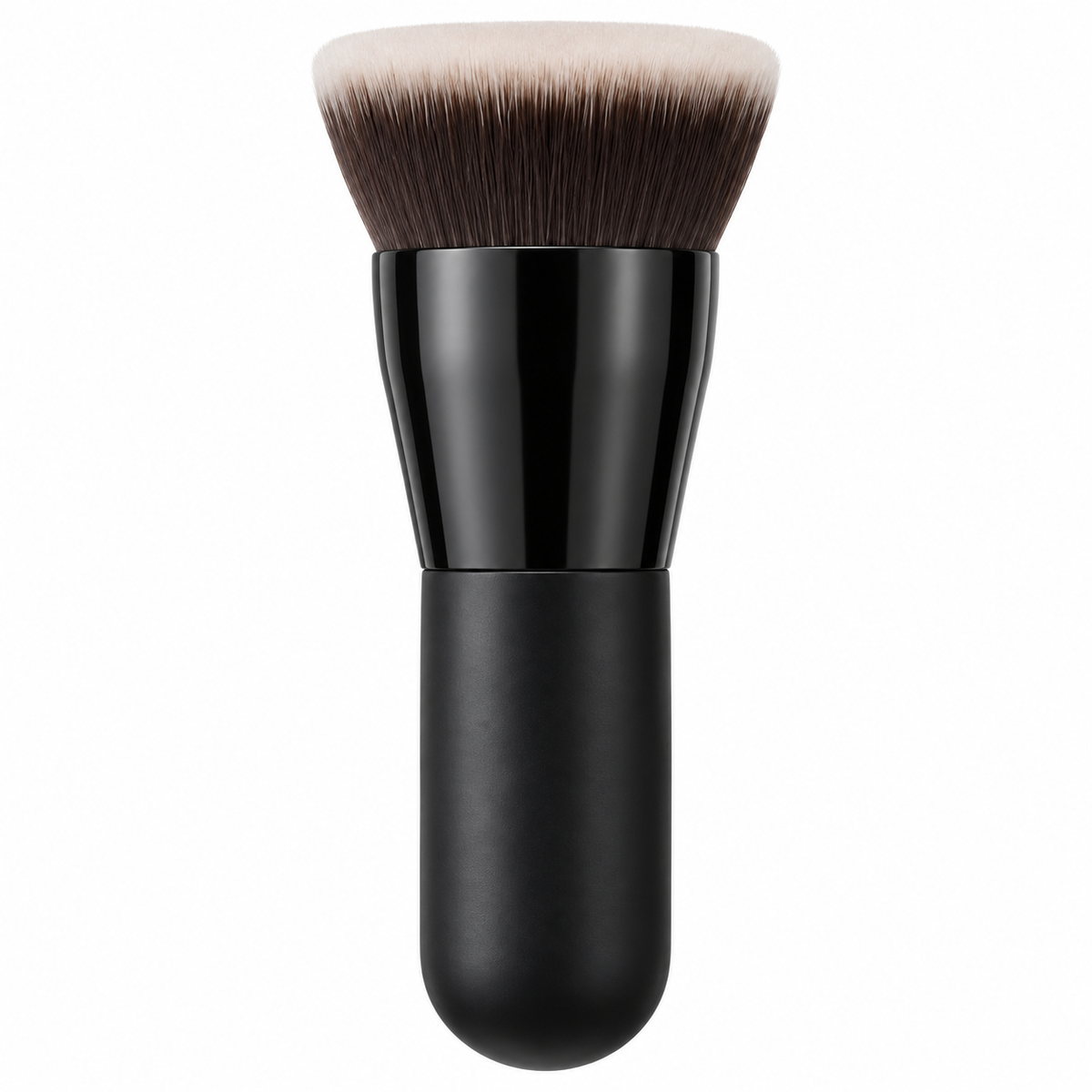 Flat top kabuki foundation brush