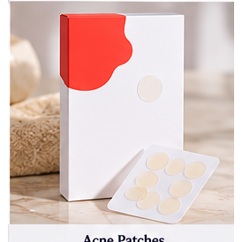 Hydrocolloid acne patch product image
