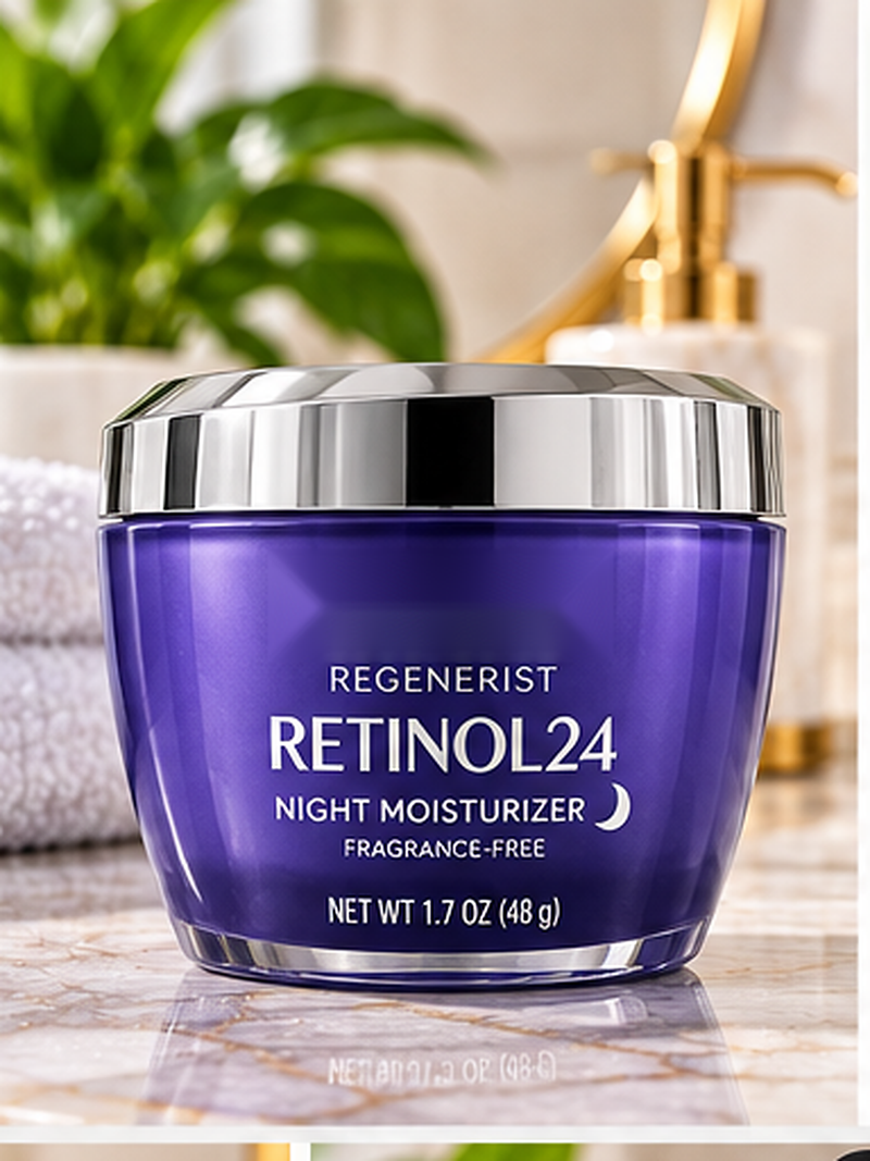 Olay Regenerist Retinol 24 Night Moisturizer