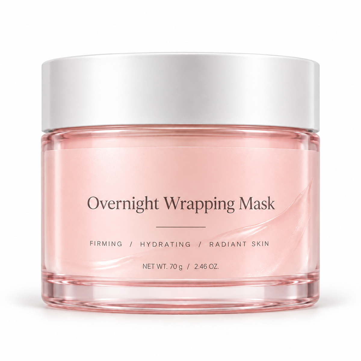 Overnight wrapping mask product image