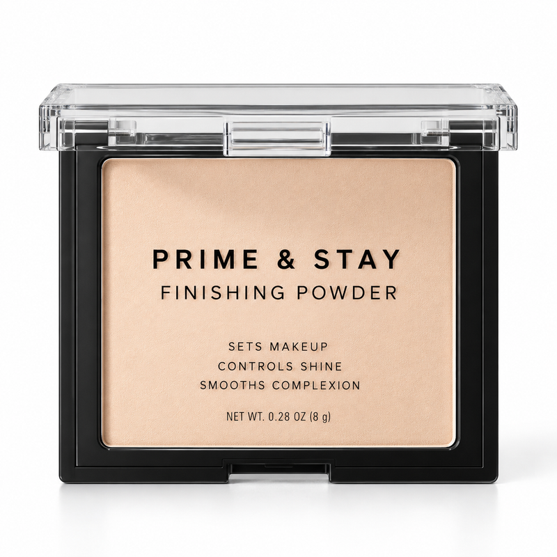 e.l.f. Prime & Stay Finishing Powder