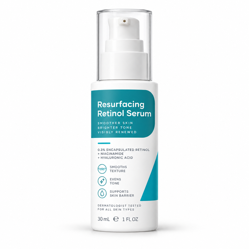 CeraVe Resurfacing Retinol Serum