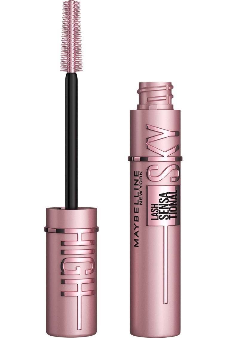 Maybelline Lash Sensational Sky High Mascara, Black