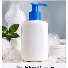Gentle facial cleanser product image
