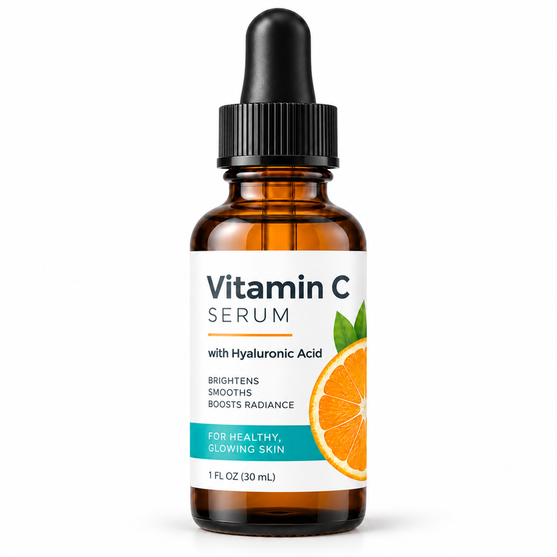 TruSkin Vitamin C Serum with Hyaluronic Acid
