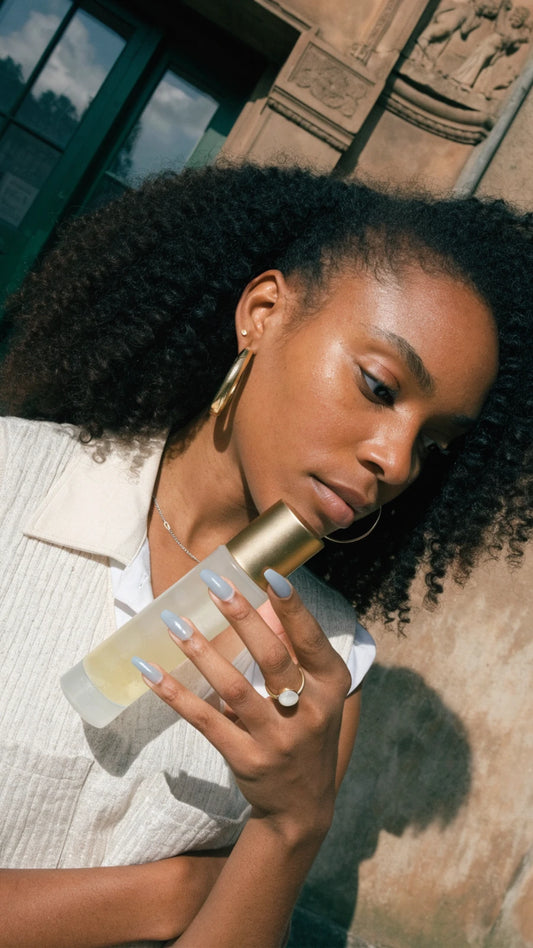 Marc Anthony Strictly Curls Defining Lotion - Light Gel Curly & Wavy Hair