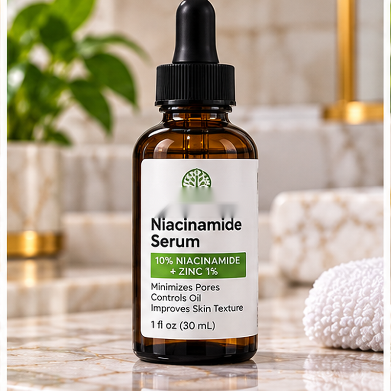 Tree of Life Niacinamide Serum